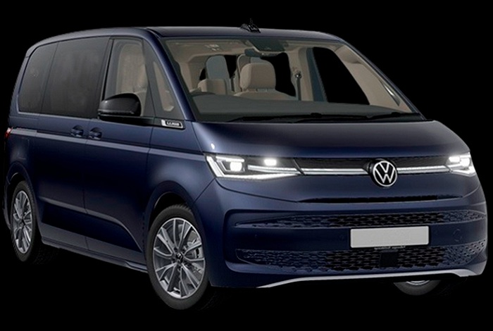 VW Multivan oder &Auml;hnlich