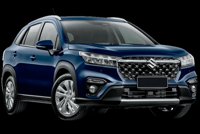 Suzuki S-Cross Hybrid oder &Auml;hnlich